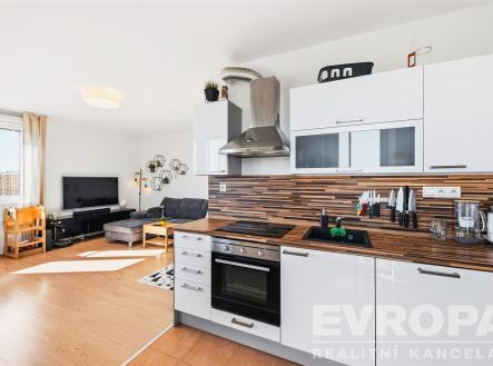 Prodej bytu, 2+kk, 58 m²