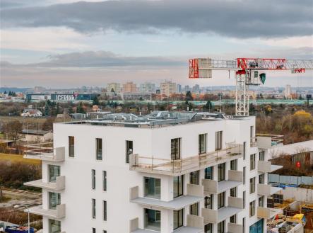 Prodej bytu, 3+kk, 76 m²