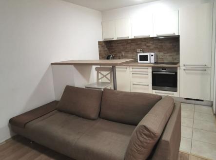 Pronájem bytu, 3+kk, 86 m²