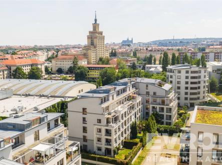 Pronájem bytu, 3+kk, 86 m² obrázek