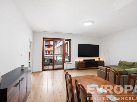Pronájem bytu, 3+kk, 86 m²