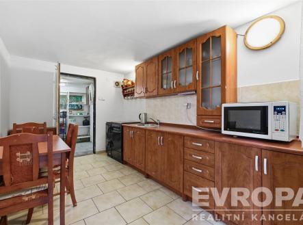 Prodej chaty/rekreačního objektu, 24 m²