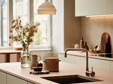 Prodej bytů, Praha 10 - Vršovice