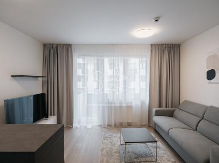 Pronájem bytu, 1+kk, 29 m²