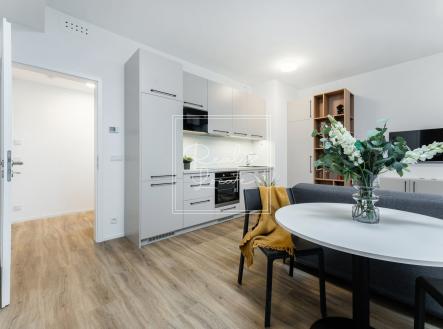 Pronájem bytu, 2+kk, 41 m² obrázek