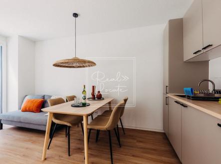 Pronájem bytu, 1+kk, 33 m²