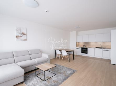 Pronájem bytu, 3+kk, 81 m²