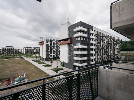 Pronájem bytu, 3+kk, 81 m²