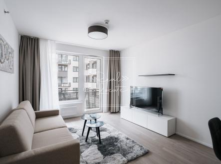 Pronájem bytu, 2+kk, 55 m² obrázek