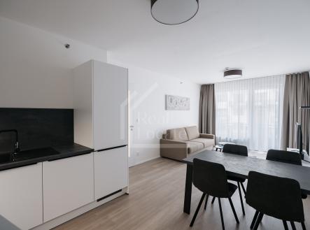 Pronájem bytu, 2+kk, 53 m²