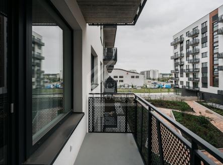 Pronájem bytu, 2+kk, 53 m²