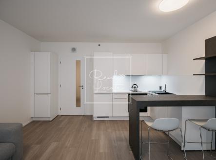 Pronájem bytu, 1+kk, 29 m²