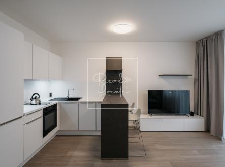 Pronájem bytu, 1+kk, 29 m²