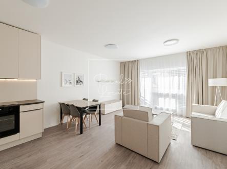 Pronájem bytu, 3+kk, 85 m²