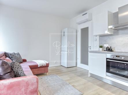 Pronájem bytu, 1+kk, 28 m²