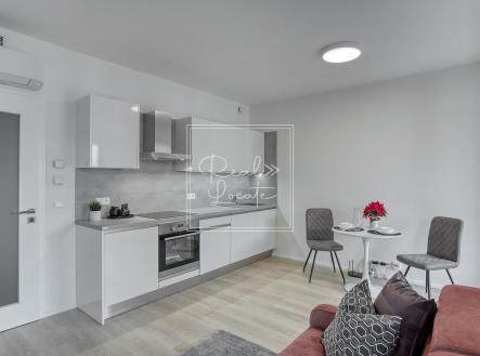 Pronájem bytu, 1+kk, 28 m²