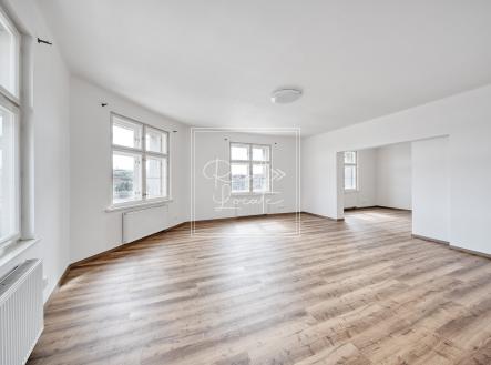 Pronájem bytu, 3+1, 143 m²