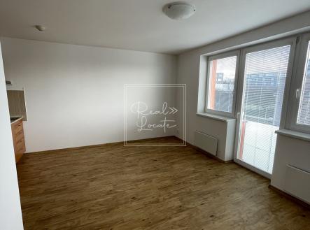 Pronájem bytu, 1+kk, 37 m²