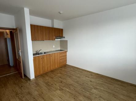 Pronájem bytu, 1+kk, 37 m²