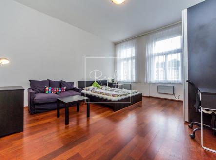 Prodej bytu, 1+1, 39 m²