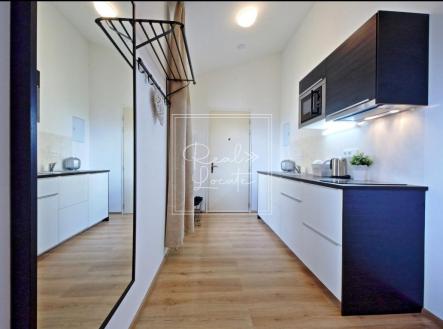 Pronájem bytu, 2+kk, 57 m²