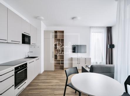 Pronájem bytu, 3+kk, 102 m²