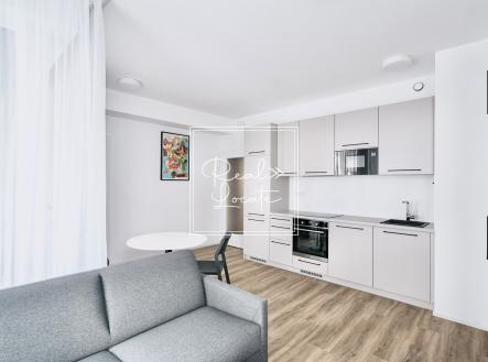 Pronájem bytu, 3+kk, 102 m²