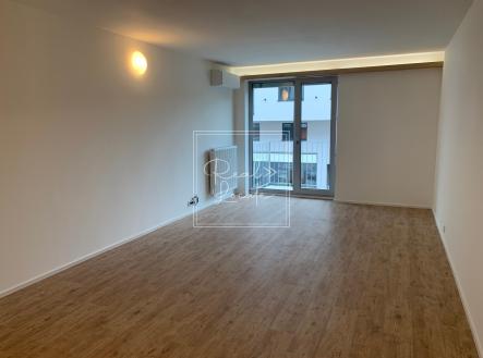 Pronájem bytu, 1+kk, 37 m²