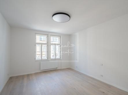 Pronájem bytu, 3+kk, 116 m²