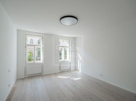 Pronájem bytu, 3+kk, 108 m²