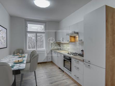 Pronájem bytu, 2+kk, 57 m²