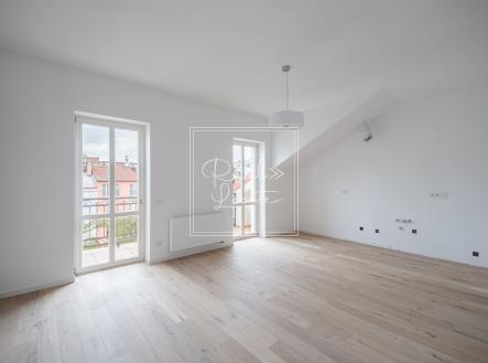 Pronájem bytu, 3+kk, 116 m²