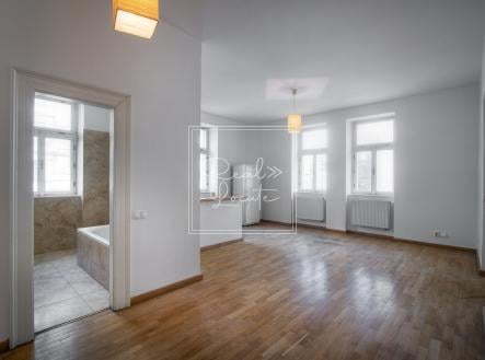 Pronájem bytu, 3+kk, 48 m²