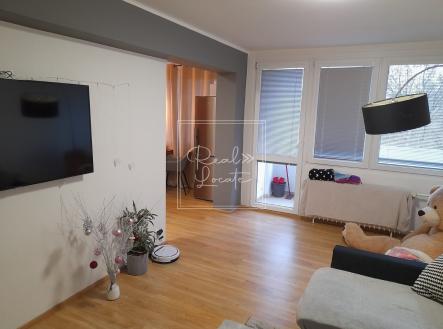 Pronájem bytu, 3+1, 77 m²