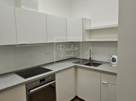 Pronájem bytu, 1+kk, 14 m² obrázek