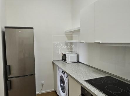 Pronájem bytu, 1+kk, 14 m²