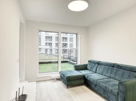 Pronájem bytu, 2+kk, 48 m²