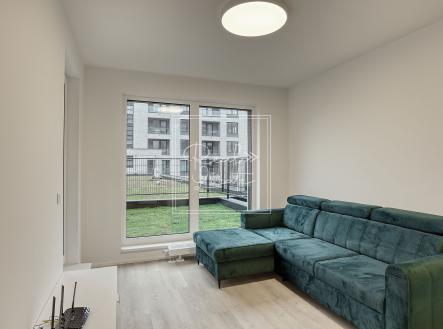 Pronájem bytu, 2+kk, 48 m²