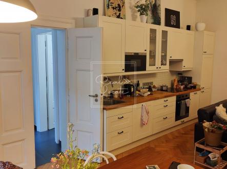 Pronájem bytu, 2+kk, 55 m²