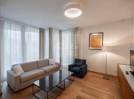 Pronájem bytu, 2+kk, 71 m²