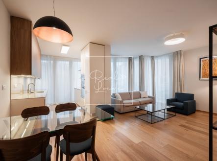 Pronájem bytu, 2+kk, 180 m²