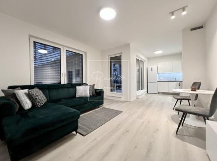 Pronájem bytu, 2+kk, 54 m²