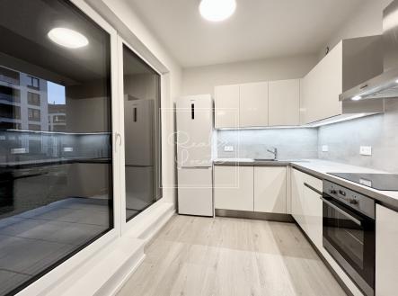 Pronájem bytu, 2+kk, 54 m²