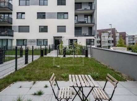 Pronájem bytu, 2+kk, 103 m²