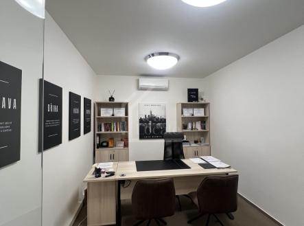 Pronájem kanceláře, 20 m²