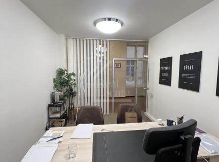 Pronájem kanceláře, 20 m²