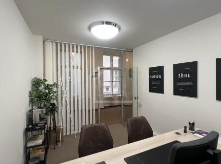 Pronájem kanceláře, 20 m²