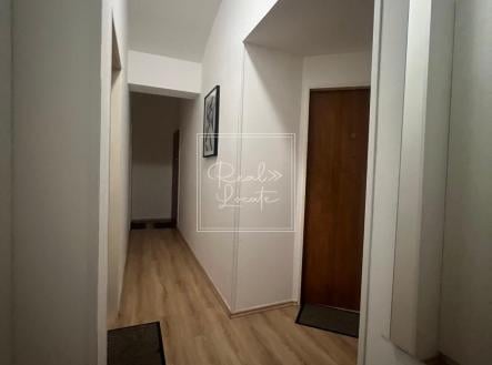 Pronájem bytu, 1+kk, 18 m²