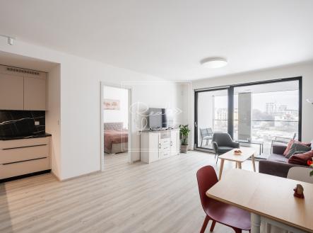 Pronájem bytu, 2+kk, 60 m²