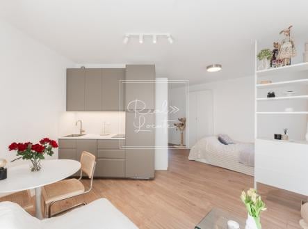 Prodej bytu, 1+kk, 33 m²